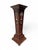 Wood Large Mahogany Stand, 1890 For Sale - Image 7 of 14