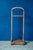 1930s Vintage Wood and Gilt Brass Valet Stand with Turned Legs, 1930s For Sale - Image 5 of 14