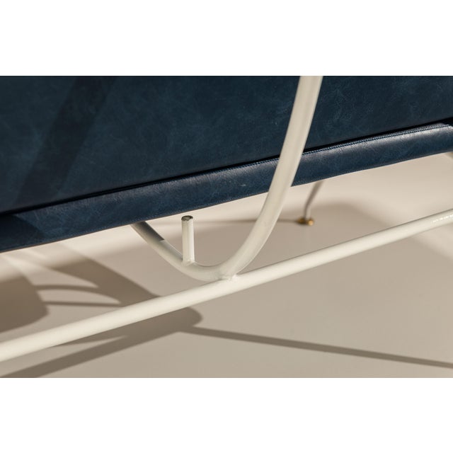 D 57 Two-Seater Sofas by Rinaldi for Mim Roma, Italy, 1956, Set of 2 For Sale - Image 10 of 12