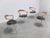 HE103 Chairs by Hans Eichenberger for Dietiker Swiss, 1955, Set of 4 For Sale - Image 13 of 18