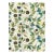 Sample - The House of Scalamandré Linden Fabric, Foliage For Sale