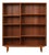 Vintage Danish Teak Bookcase, 1970s For Sale