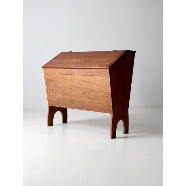 Antique Grain Bin For Sale - Image 11 of 11