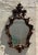 Mid 20th Century Vintage Regency Gilt Tipped Mirror For Sale - Image 5 of 5