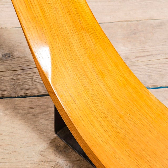 Chip Chairs by Carlo Mo for Tecno, 1991, Set of 2 For Sale - Image 3 of 8