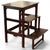 2010s Rose Tarlow Chippendale Table With Pull-Out Library Steps - 1 Piece For Sale - Image 16 of 16