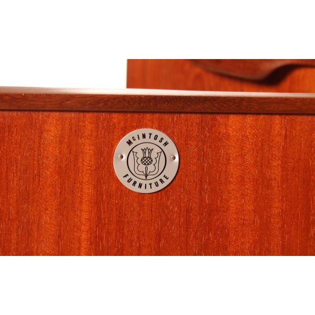 Mid-Century Dunvegan Sideboard in Teak from McIntosh, 1960s For Sale - Image 10 of 17