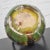 Vintage Art Nouveau Flemish Earthenware Three Handled Vase Marked LMV by Leo Maes Vereenooghe For Sale - Image 9 of 12