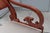 Traditional Early 19th Century Pair of Mahogany Empire Armchairs For Sale - Image 3 of 11