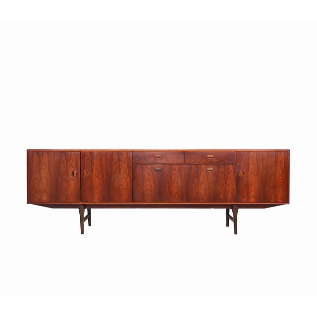 Vintage Long Sideboard by Fristho Franeker, 1960s For Sale - Image 17 of 18