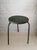 Vintage Industrial Black Stool For Sale - Image 17 of 18