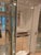 1990's mirrored wall unit. Needs two mirror repairs which was done on moving. Piece is large heavy and fragile so need...