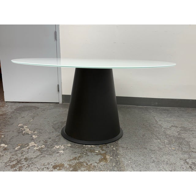 Design Plus Gallery presents the Palio Dining Table by Adriano Balutto from Domitalia. The Palio table has a circular...