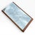 Mid-Century Danish Rectangular Teak Wall-Mounted Mirror For Sale - Image 11 of 11