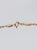 Tiffany & Co Elsa Peretti 18k Yellow Gold Open Heart Lariat Necklace For Sale In New York - Image 6 of 9