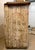 This antique primitive cabinet exudes rustic charm with a weathered paint finish and original hardware. An early 20th...