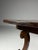 Wood Italian Demi-Lune Tables, Set of 2 For Sale - Image 7 of 18