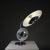 Table Lamp attributed to Enrico Tronconi for Tronconi For Sale - Image 6 of 11