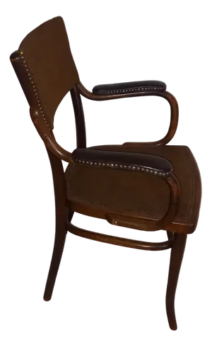 Armchair from Thonet, 1910