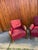 1930s Hungarian Art Deco Armchairs, 1930s, Set of 2 For Sale - Image 5 of 8
