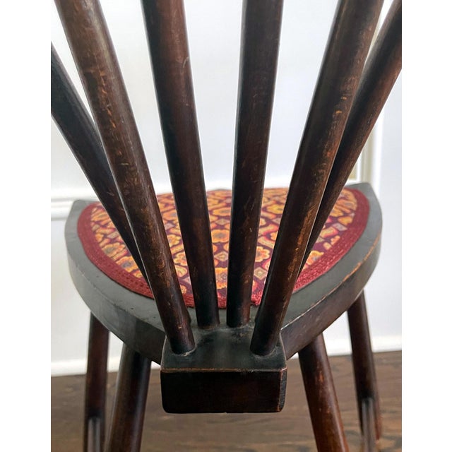 Early 20th Century Pair of Vienna Secession Modern Chairs by Adolf Loos For Sale - Image 9 of 18