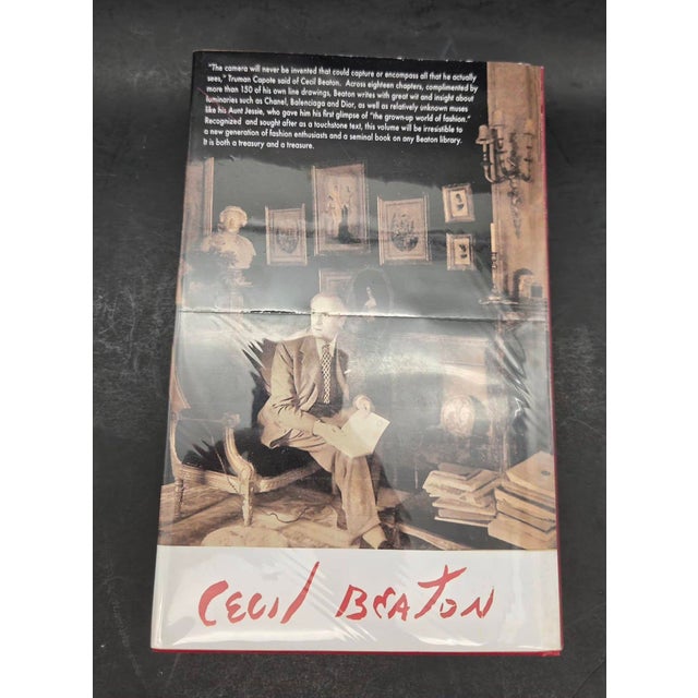 Rizzoli Ex Libris Reissue of Cecil Beaton: The Glass of Fashion Book For Sale - Image 11 of 12