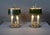 Traditional Antique Brass Bouillotte Lamps, 1890s, Set of 2 For Sale - Image 3 of 18