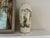 Mid-Century Modern Hand Painted Japanese Crane Vase For Sale - Image 3 of 4