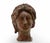 1960s Sirio Pellegrini, Portrait Sculpture, 1960s, Terracotta For Sale - Image 5 of 5