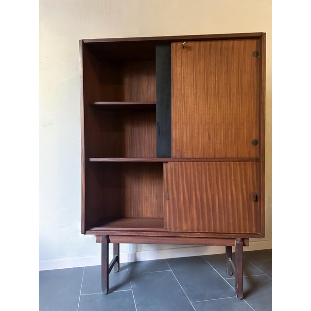 Selex Series Cabinet attributed to Barovero, 1960s For Sale - Image 6 of 12
