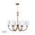 Regina Andrew Bimini Chandelier, Small For Sale In Detroit - Image 6 of 6