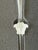 Medusa Champagne Flutes by Gianni Versace for Rosenthal, 1995, Set of 2, in Flawless conditions. Designed 1990 to 1999...