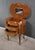 1940s Small Transitional Mahogany Dressing Table, 1940 For Sale - Image 5 of 18