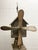 Beige Early 20th Century Rustic Primitive Handmade Wood American Folk Art Outdoor Barn Whirligig For Sale - Image 8 of 12