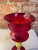 Vintage Italian Handcrafted Chalice in Blown Murano Glass 1970 For Sale - Image 4 of 6
