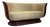 Art Deco Tulip 2-Seater Sofa from Hotel Le Malandre For Sale