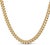 Vintage 14 Karat Yellow Gold 84 Gm Cuban link Chain Unisex, 24 INCH, 11MM WIDE Unisex 14K Gold Cuban Chain made of...