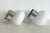 Mid-Century Modern Italian Wall Sconces in Murano Glass and Chrome from Fontana Arte, 1970s, Set of 2 For Sale - Image 7 of 18