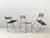 Metal Spaghetti Stühle Chair by Giandomenico Belotti For Sale - Image 7 of 15