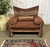 Maralunga armchair by Cassina, Gordon velvet ruggine colour, canaletto walnut legs - H backrest=78cm, W=1m22, D=1m05 -...