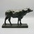 Black Antoine Louis Barye, Standing Buffalo, Bronze For Sale - Image 8 of 9
