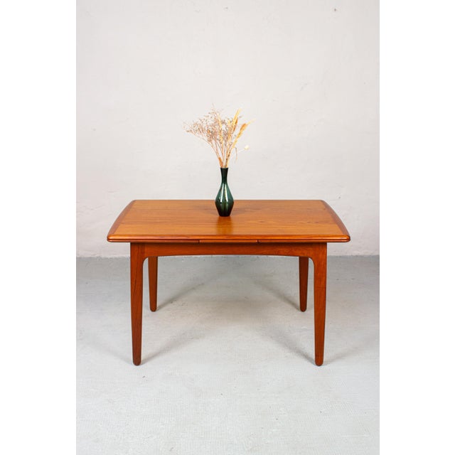1960s Mid-Century Danish Dining Table in Teak by Svend Åge Madsen, 1960s For Sale - Image 5 of 18