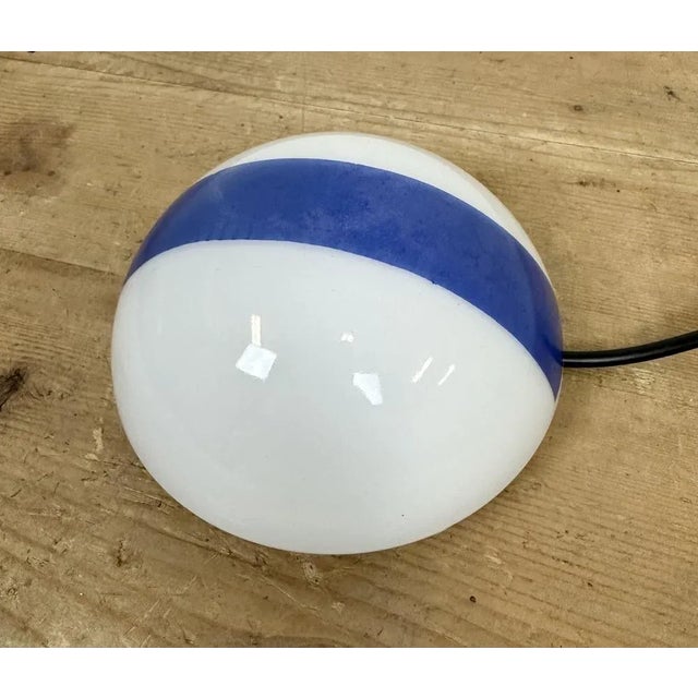 1960s Vintage Emergency Wall Light, 1960s For Sale - Image 5 of 13