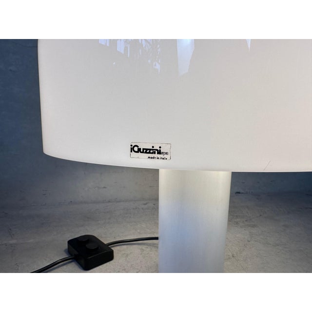 Vintage Polo Table Lamp from Guzzini, 1970s For Sale - Image 11 of 16