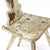Primitive Folk Art Wabi Sabi Mountain Chair For Sale - Image 5 of 10