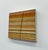 2010s Contemporary Signed Striped Abstract Painting on Canvas For Sale - Image 5 of 6
