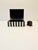 Made Goods Escher Black & White Marble Box. For Sale In Atlanta - Image 6 of 6
