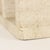 Vintage Travertine Magazine Rack, 1970s For Sale - Image 18 of 18