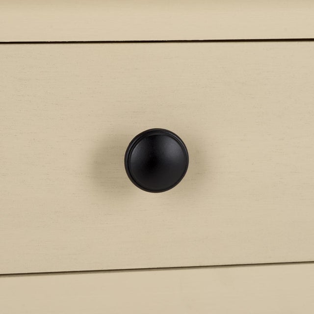 Early 21st Century Astroth Accent Table in Sand For Sale - Image 5 of 9