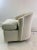 1980s Swivel Chairs in the Manner of Dunbar - A Pair For Sale In Philadelphia - Image 6 of 9